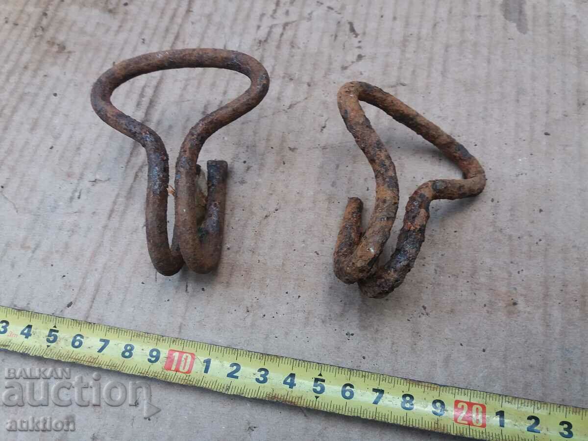 Delivery of FORGED HOOKS, HANGS Delivery of FORGED HOOKS, HANGS