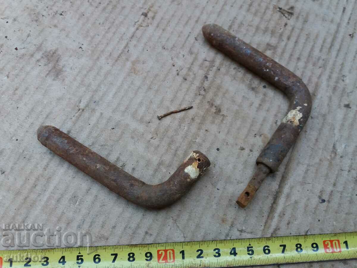 Delivery of FORGED LOCK, LOCK HANDLE