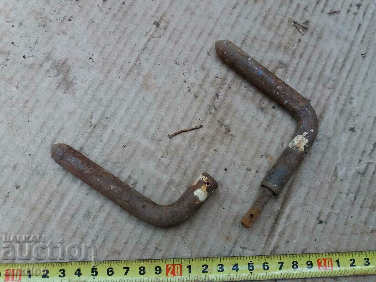 FORGED LOCK, LOCK HANDLE - 5