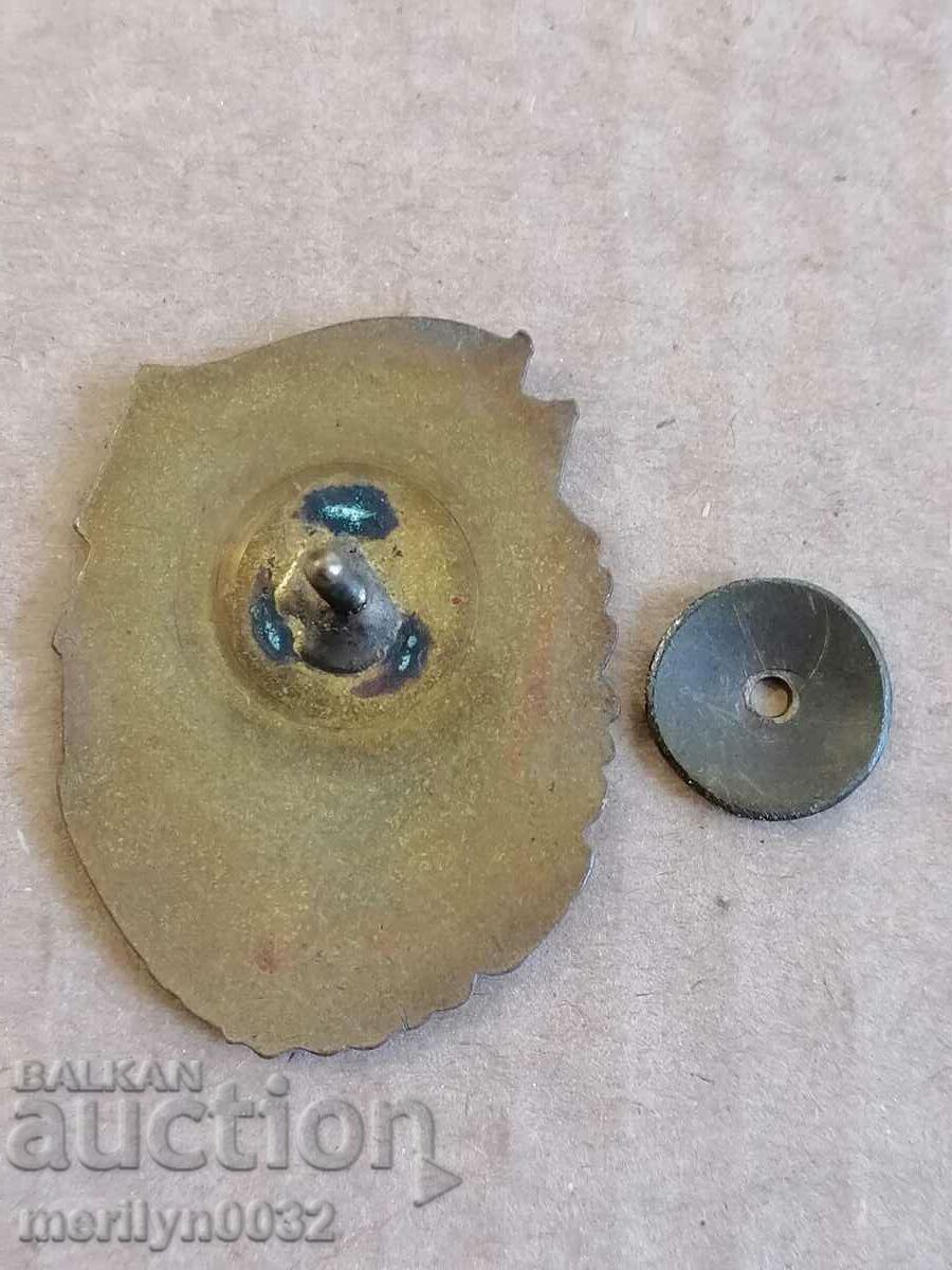 Παράδοση Σφραγίδα μετάλλων για το τιμόνι Παράδοση Σφραγίδα μετάλλων για το τιμόνι