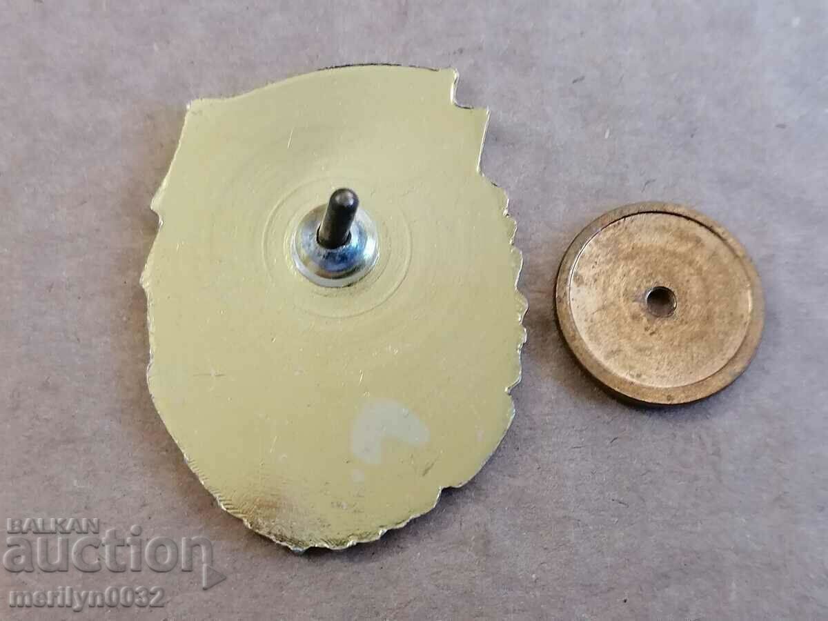 Παράδοση Σφραγίδα μετάλλων για το τιμόνι Παράδοση Σφραγίδα μετάλλων για το τιμόνι