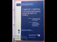 Cancer control in the European Mediterranean, Balkans and Mi.
