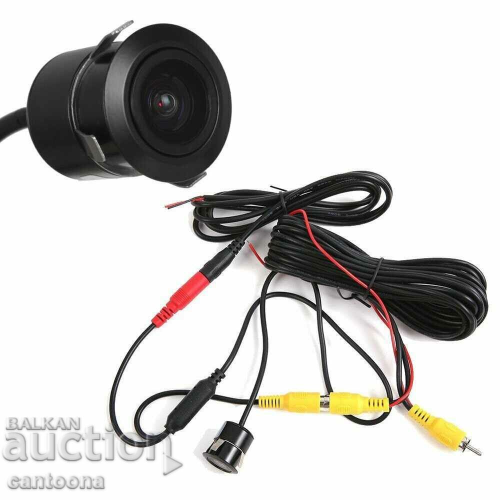 Auction  Mini universal rear view camera AC-18