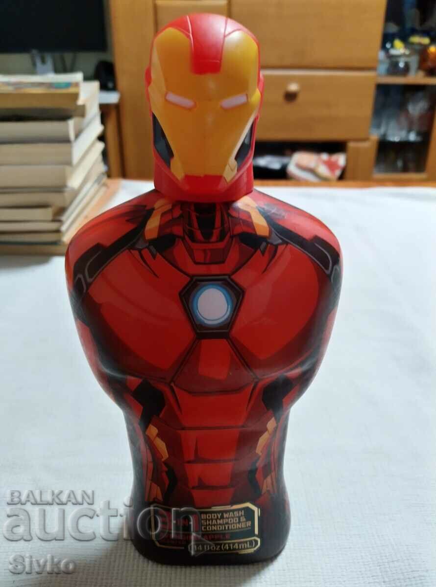 The Iron Man toy