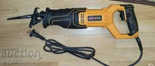 Saber saw WERSTIL -220 V with price 99.50 BGN | € 50.87