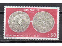1977. Monaco. Monede monaco.