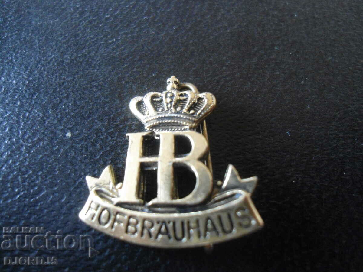 Licitație insignă vechi Licitație insignă vechi