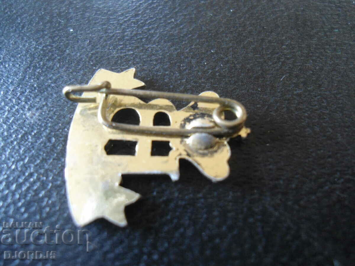 insignă vechi - 5 insignă vechi - 5