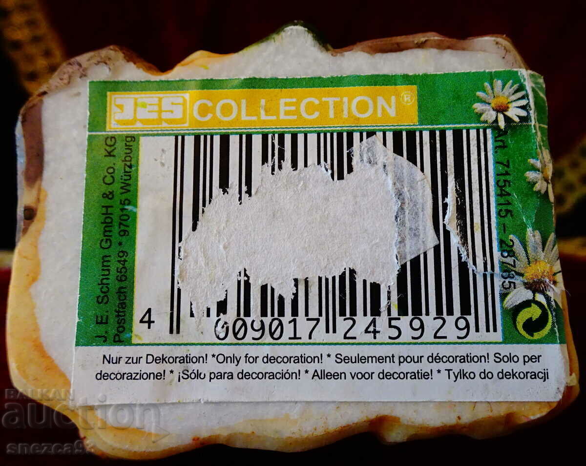 German porcelain figurine Child with dog - 5 German porcelain figurine Child with dog - 5