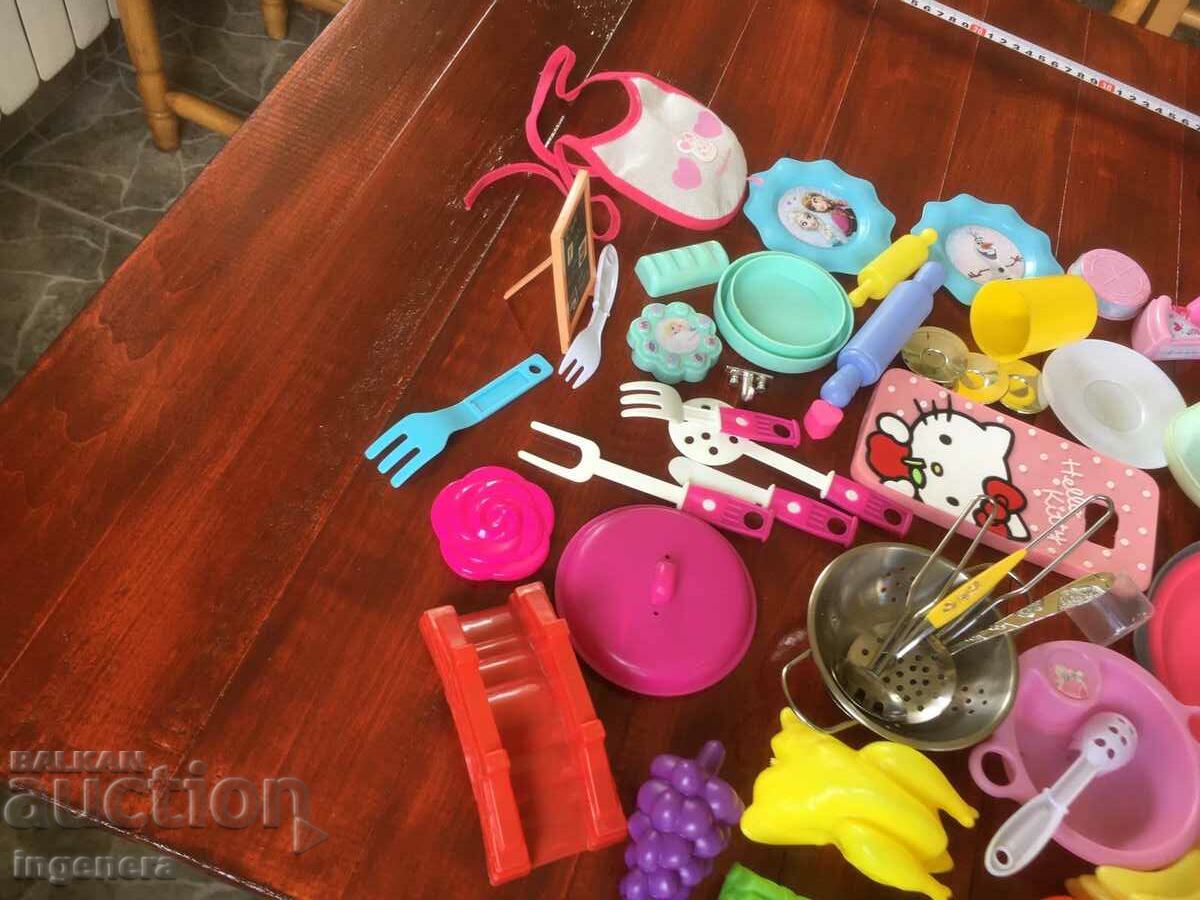 ЛОТ ДЕТСКИ ИГРАЧКИ ФИГУРИ И ДРУГИ с цена 9.00 лв. | € 4.60 ЛОТ ДЕТСКИ ИГРАЧКИ ФИГУРИ И ДРУГИ с цена 9.00 лв. | € 4.60