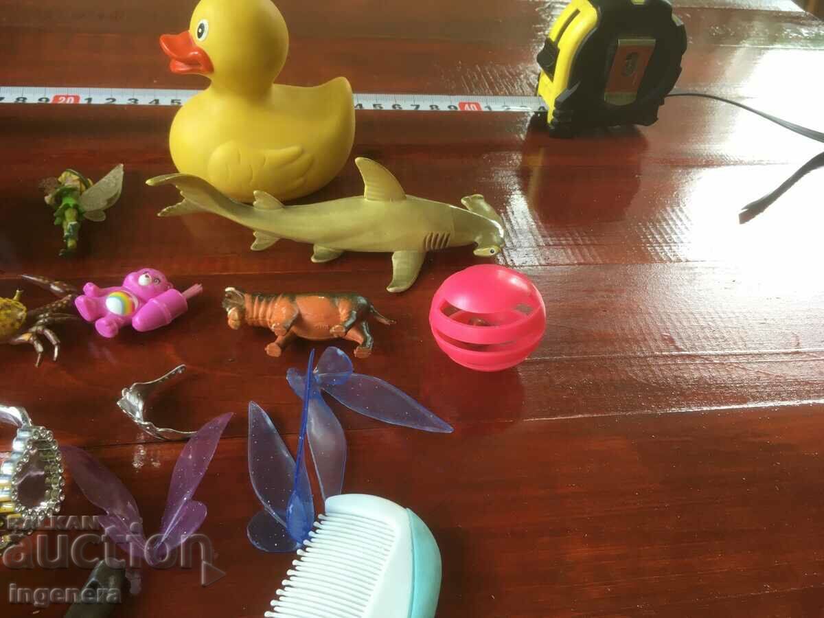 JUCĂRII PENTRU COPII FIGURINE PLASTIC, ETC. - 5