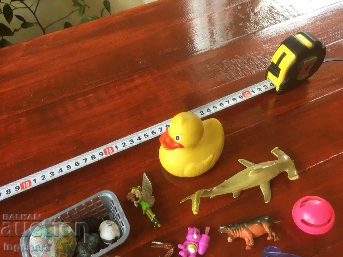 JUCĂRII PENTRU COPII FIGURINE PLASTIC, ETC. - 7