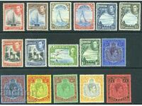 BERMUDA 1938-52 Set to £ 1. set Sg 110-121c 12-6 Cat £ 360