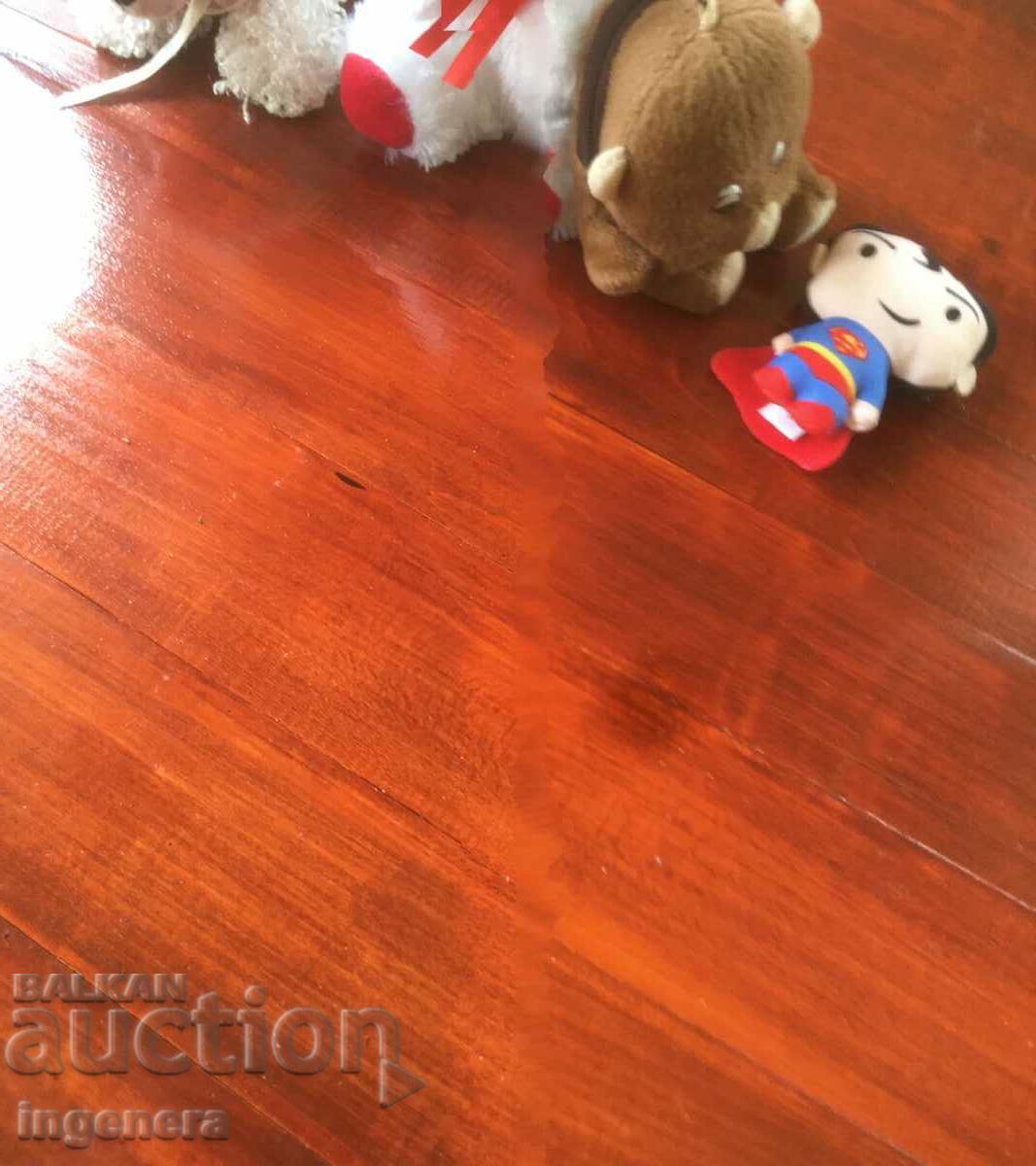 TOY PLUSH TOYS-4 PCS FIGURE - 6 TOY PLUSH TOYS-4 PCS FIGURE - 6