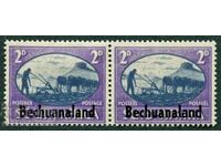 BECHUANALAND PROTECTORATE 1945 2d SG130 mint MH