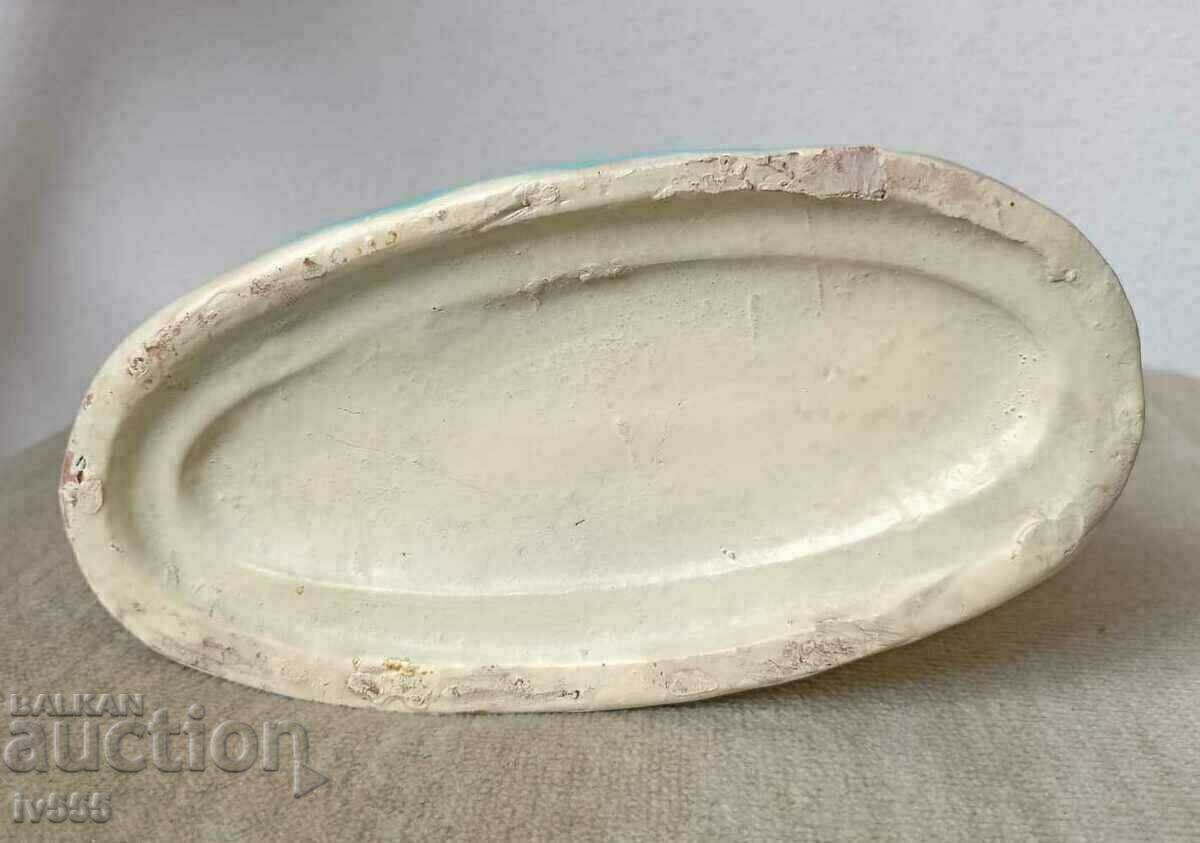 Delivery of I AM SELLING AN OLD BULGARIAN ROYAL CERAMIC FIGURE - DEER Delivery of I AM SELLING AN OLD BULGARIAN ROYAL CERAMIC FIGURE - DEER