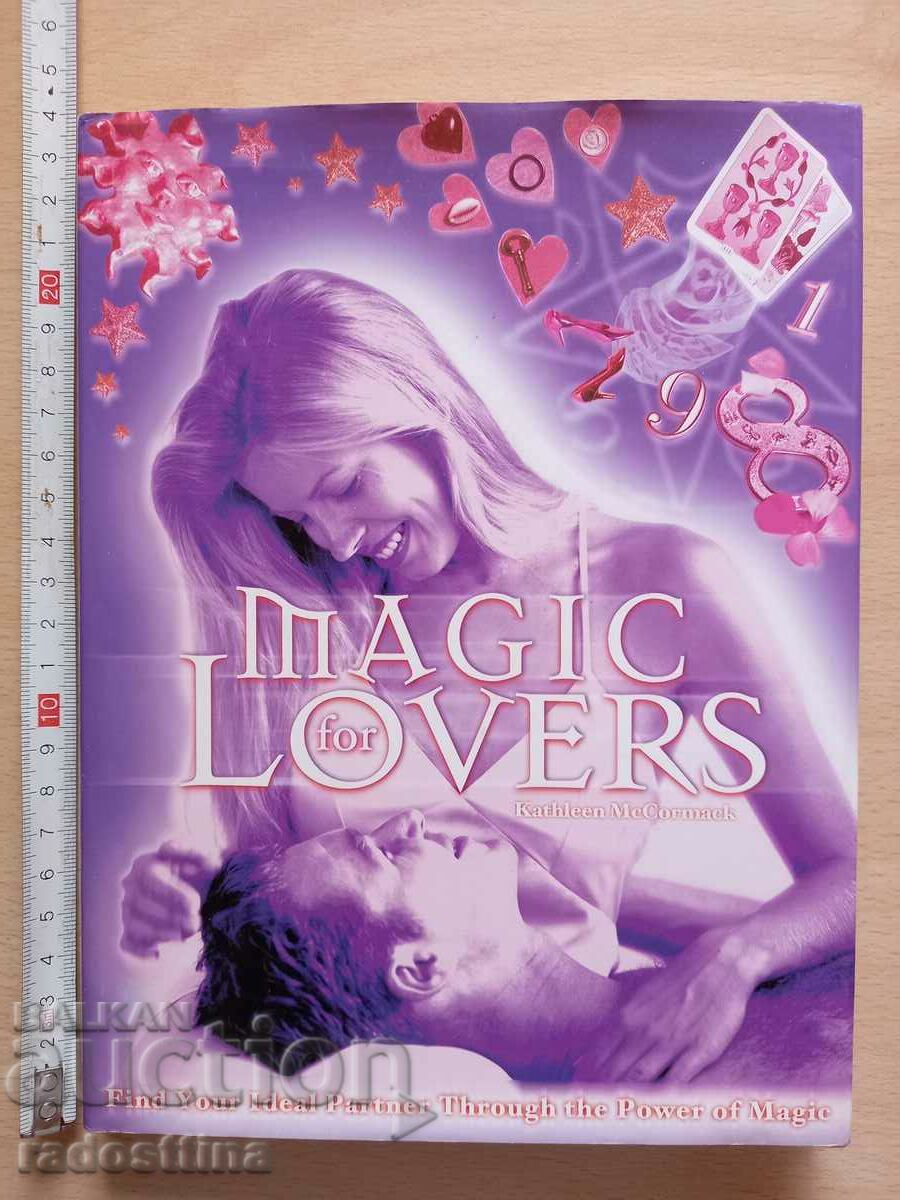 Magic for Lovers Kathleen McCormack