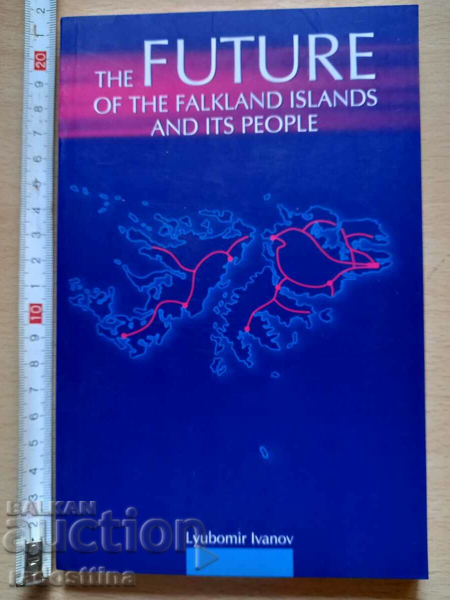 Το Μέλλον των Νήσων Φώκλαντ και των ανθρώπων του Λ. Ιβάνοφ