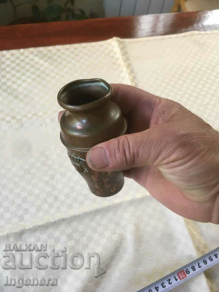 Delivery of VASE VASE HONEY COPPER-75 GR Delivery of VASE VASE HONEY COPPER-75 GR