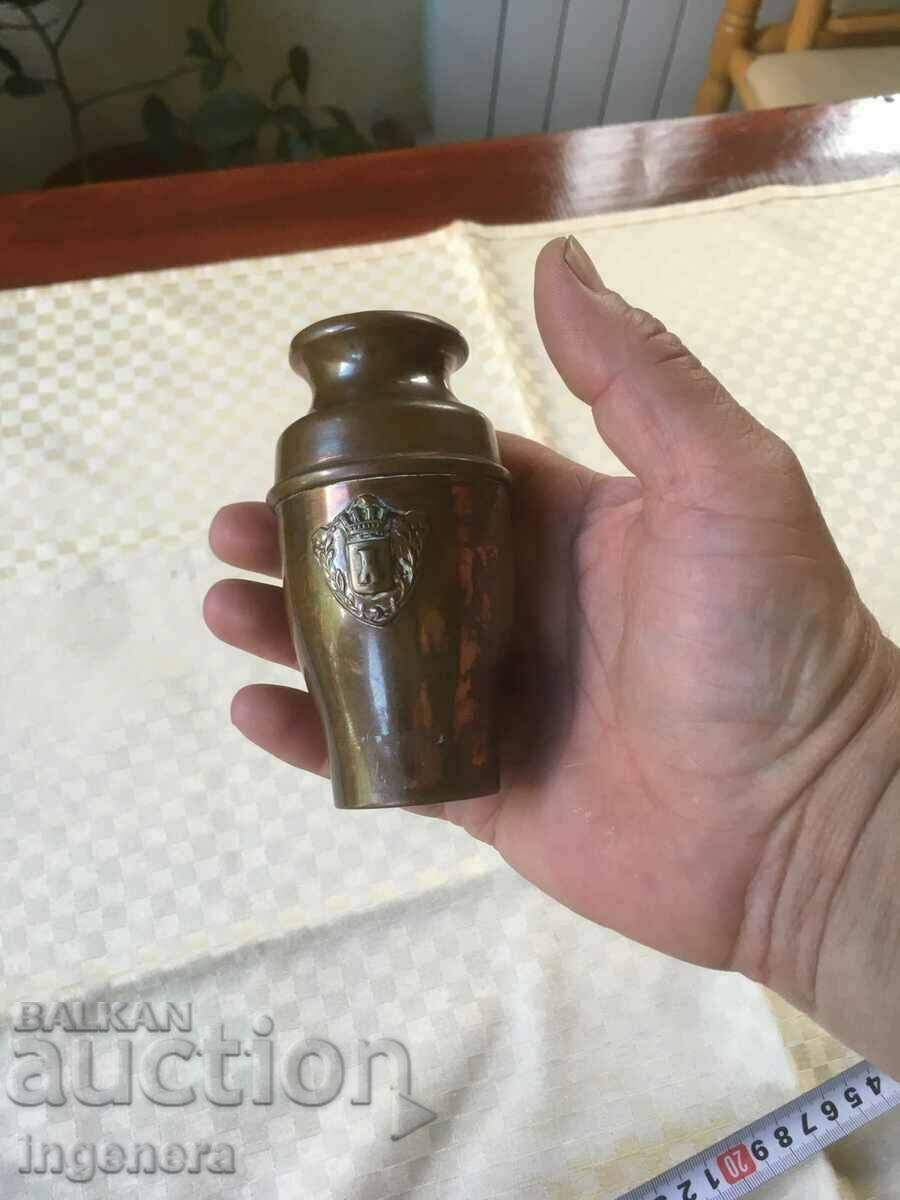 VAZA VAZA MIERE CUPRU-75 GR