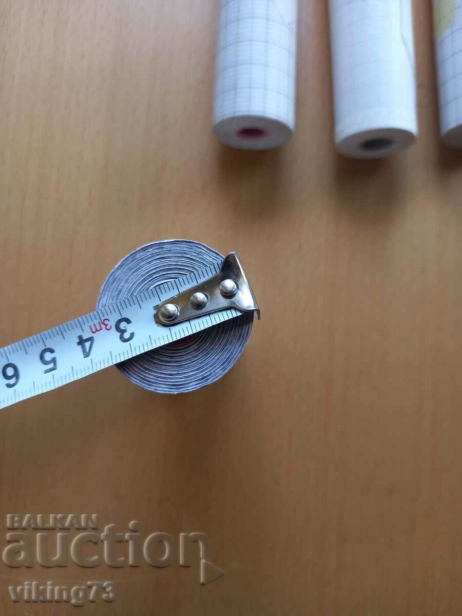 Auction Chart strips, USSR, small, new. Auction Chart strips, USSR, small, new.