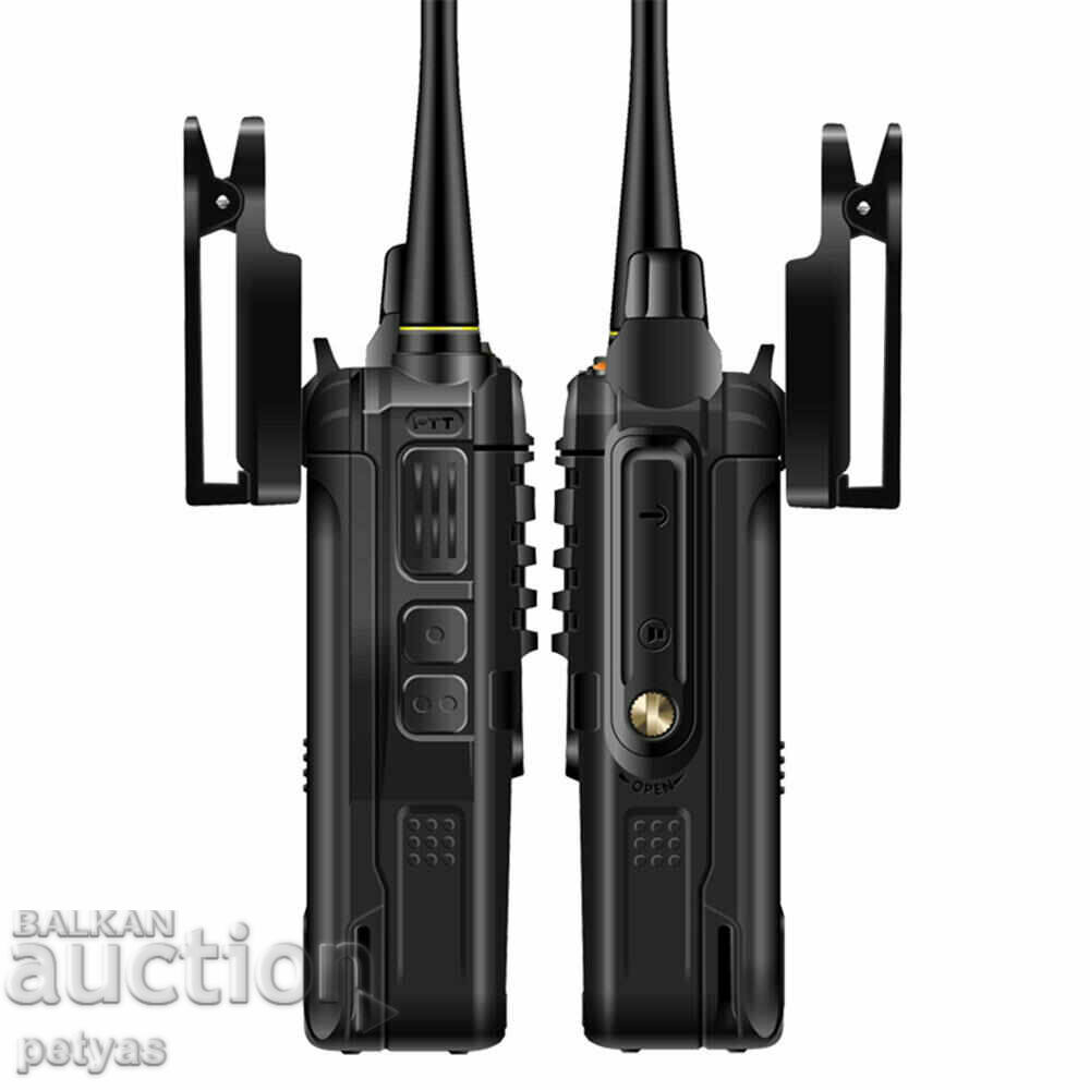 Auction BaoFeng UV-9R Plus radio - waterproof Auction BaoFeng UV-9R Plus radio - waterproof