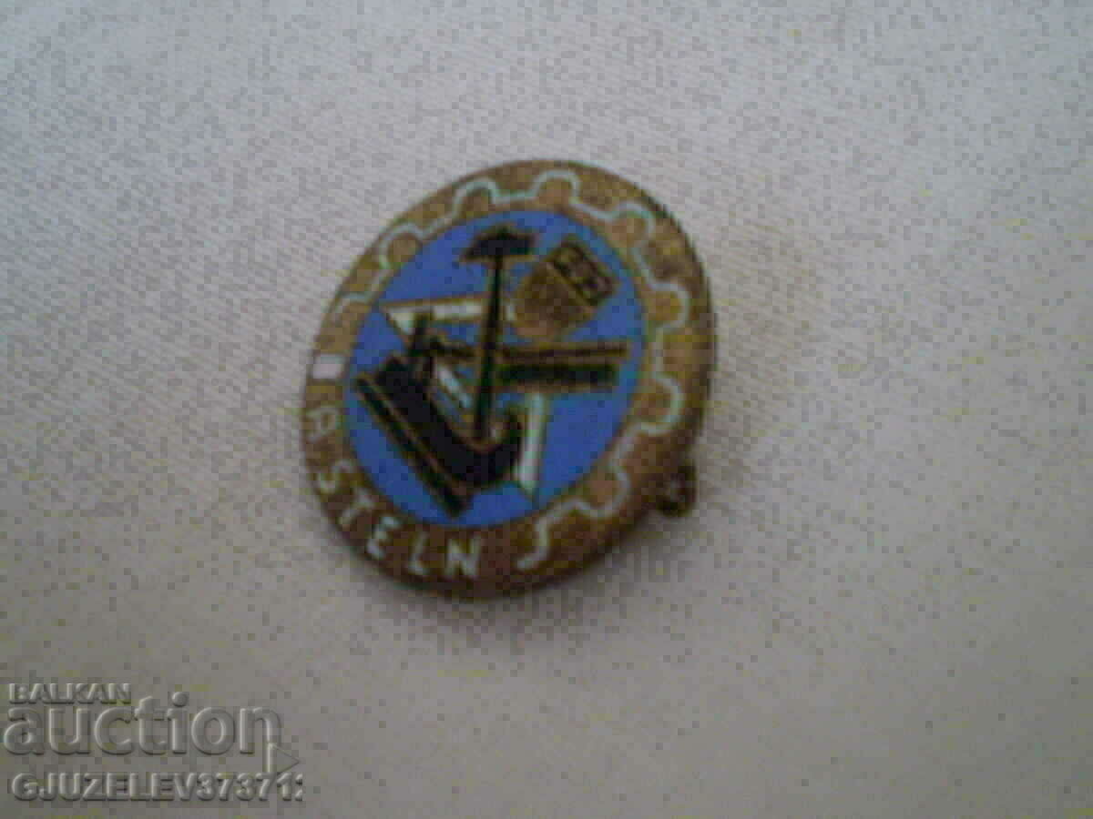 Auction GDR FDJ badge of interest groups craft group Auction GDR FDJ badge of interest groups craft group