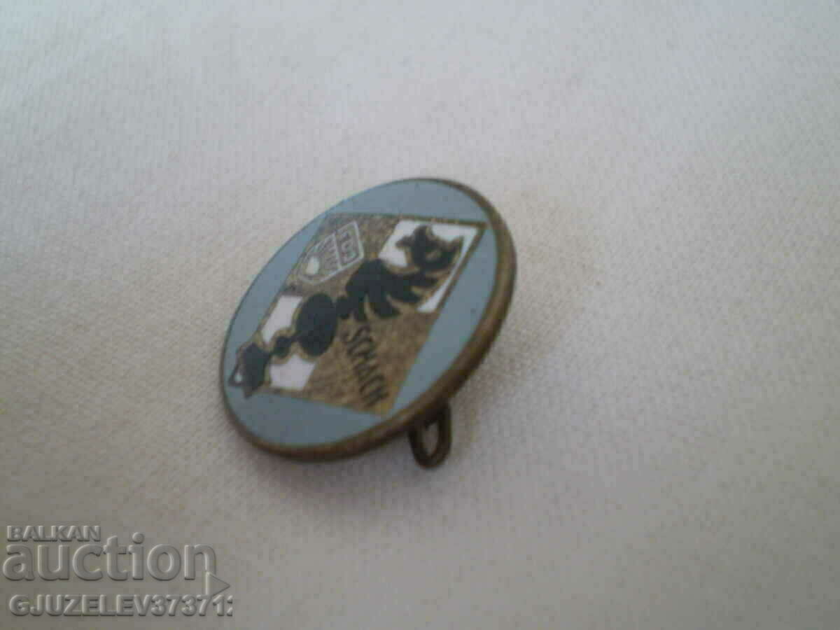 CHESS COMMUNITY BADGE OF INTEREST FDJ. with price 40.00 BGN | € 20.45 CHESS COMMUNITY BADGE OF INTEREST FDJ. with price 40.00 BGN | € 20.45