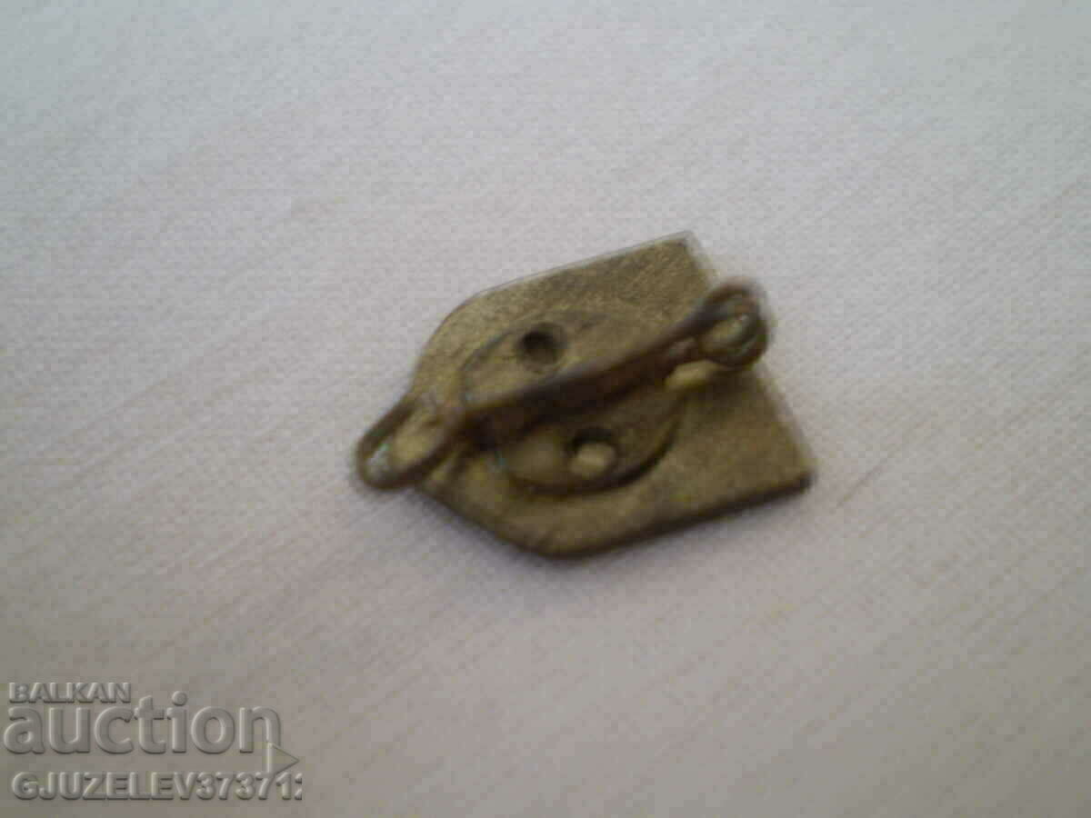 Auction Collectible BADGEFDJ Shield Design German Youth Auction Collectible BADGEFDJ Shield Design German Youth