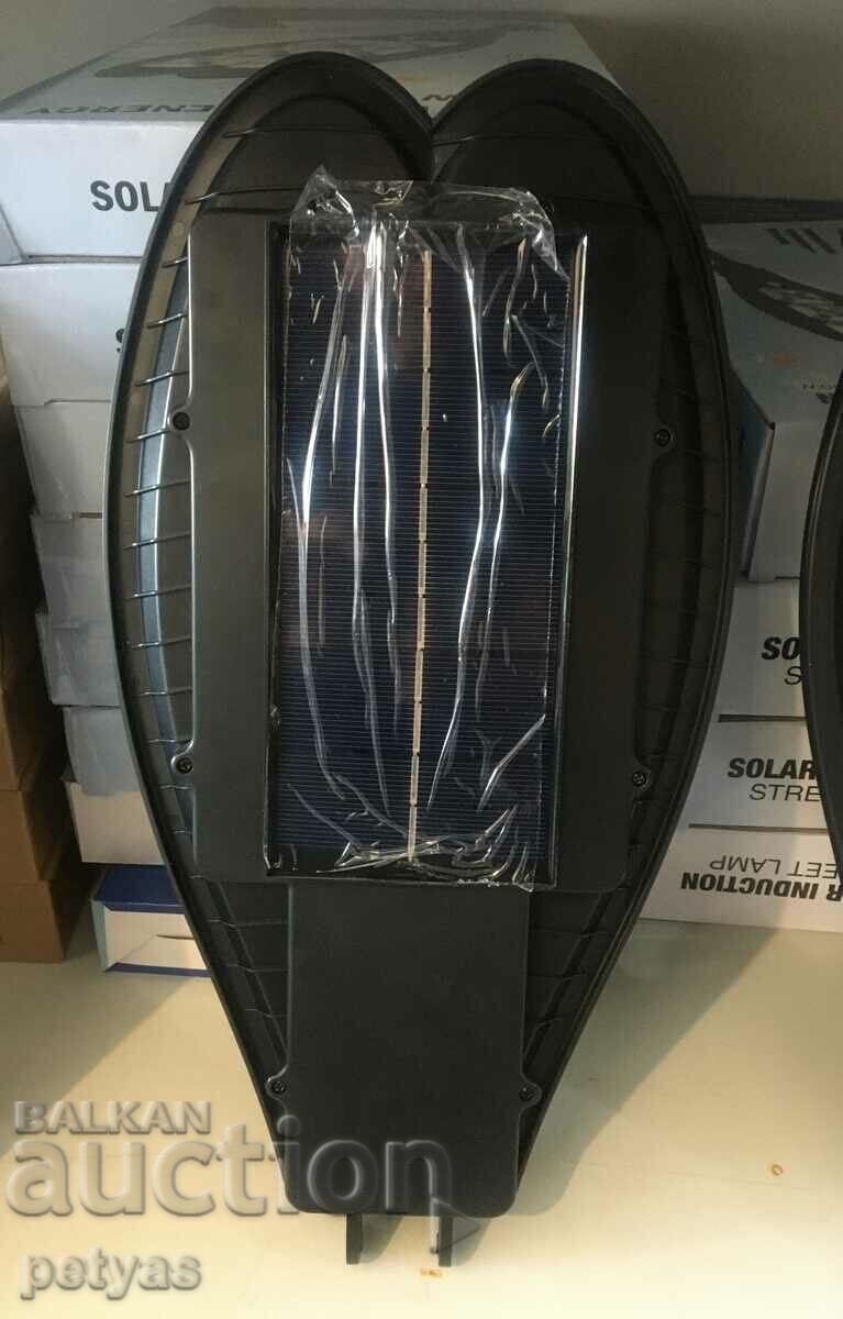 Powerful double solar lamp IP 65 - 5