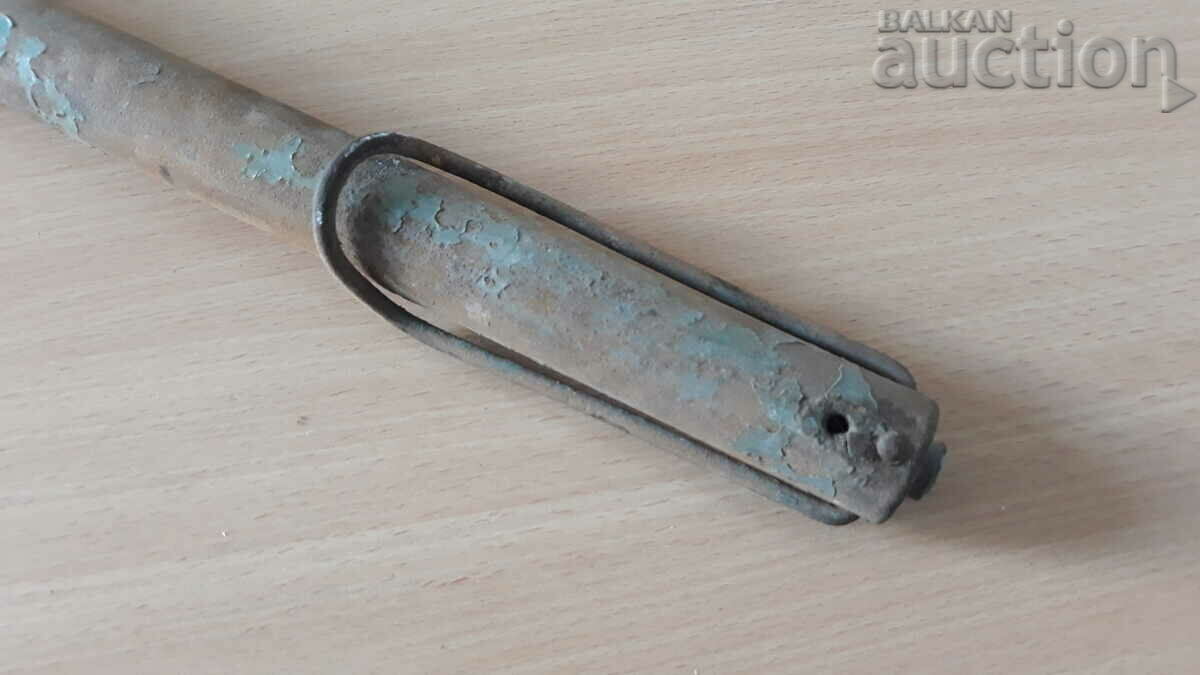 Old pump bicycle moped DKW SIMSON motor with price 31.00 BGN | € 15.85