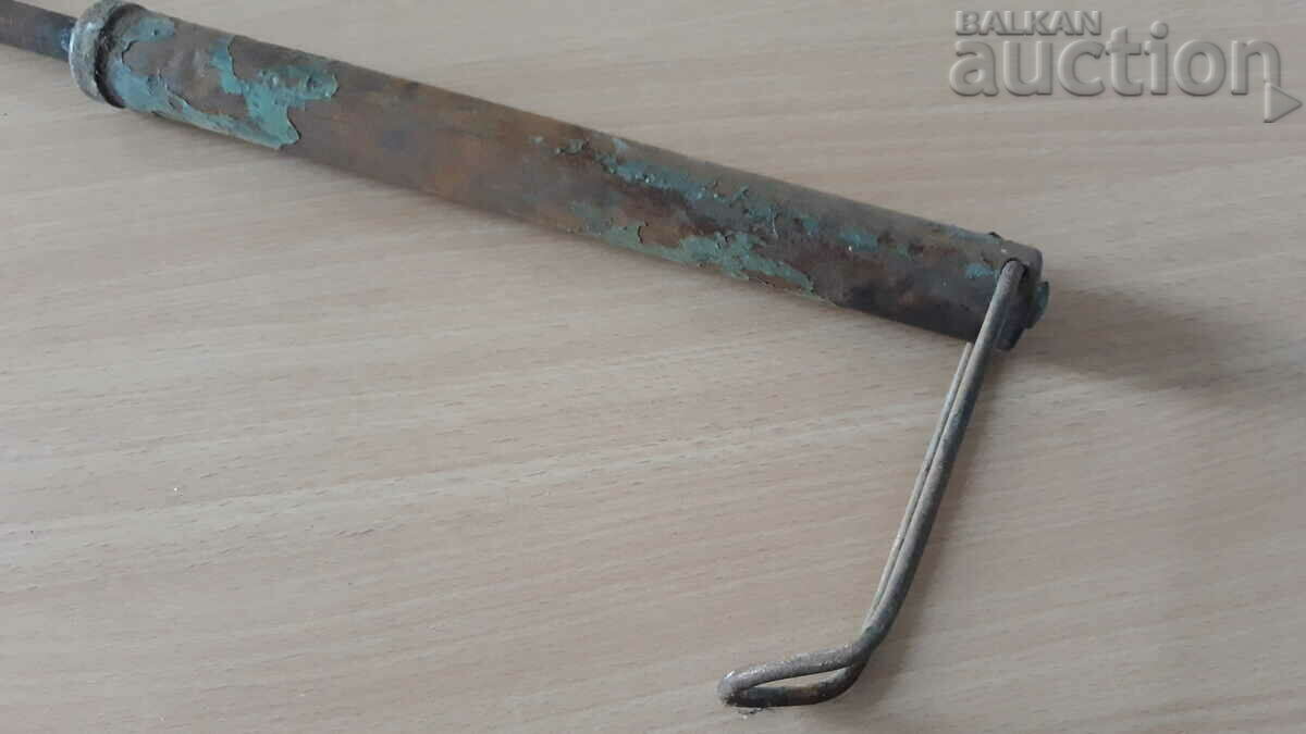 Delivery of Old pump bicycle moped DKW SIMSON motor