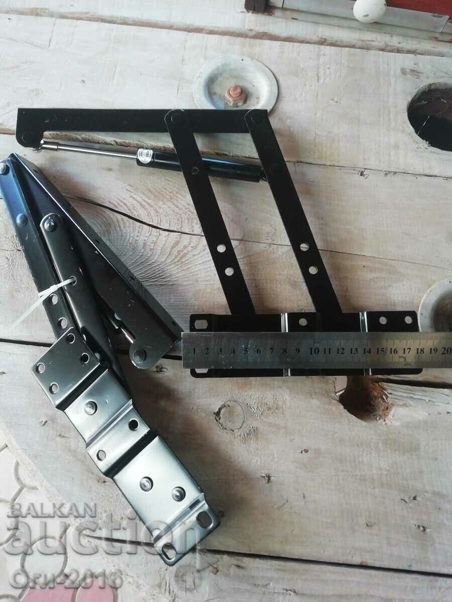 Μηχανισμός για τραπέζια, μπαούλα κ.λπ. με τιμή 20.00 BGN | € 10.23 Μηχανισμός για τραπέζια, μπαούλα κ.λπ. με τιμή 20.00 BGN | € 10.23