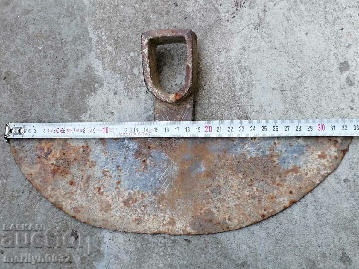 Παράδοση Παλιά σκαπάνη, σφυρήλατο σίδερο, συσκευή, εργαλείο Chapa Παράδοση Παλιά σκαπάνη, σφυρήλατο σίδερο, συσκευή, εργαλείο Chapa