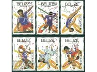 Pure Brands Sports Olympic Games Sydney 1988 from Belize