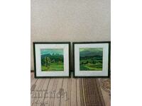 2 ΠΙΝΑΚΕΣ ΤΟΥ CHAVDAR PETROV