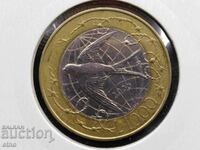 SAN MARINO 2000, £ 1,000, coin, coins