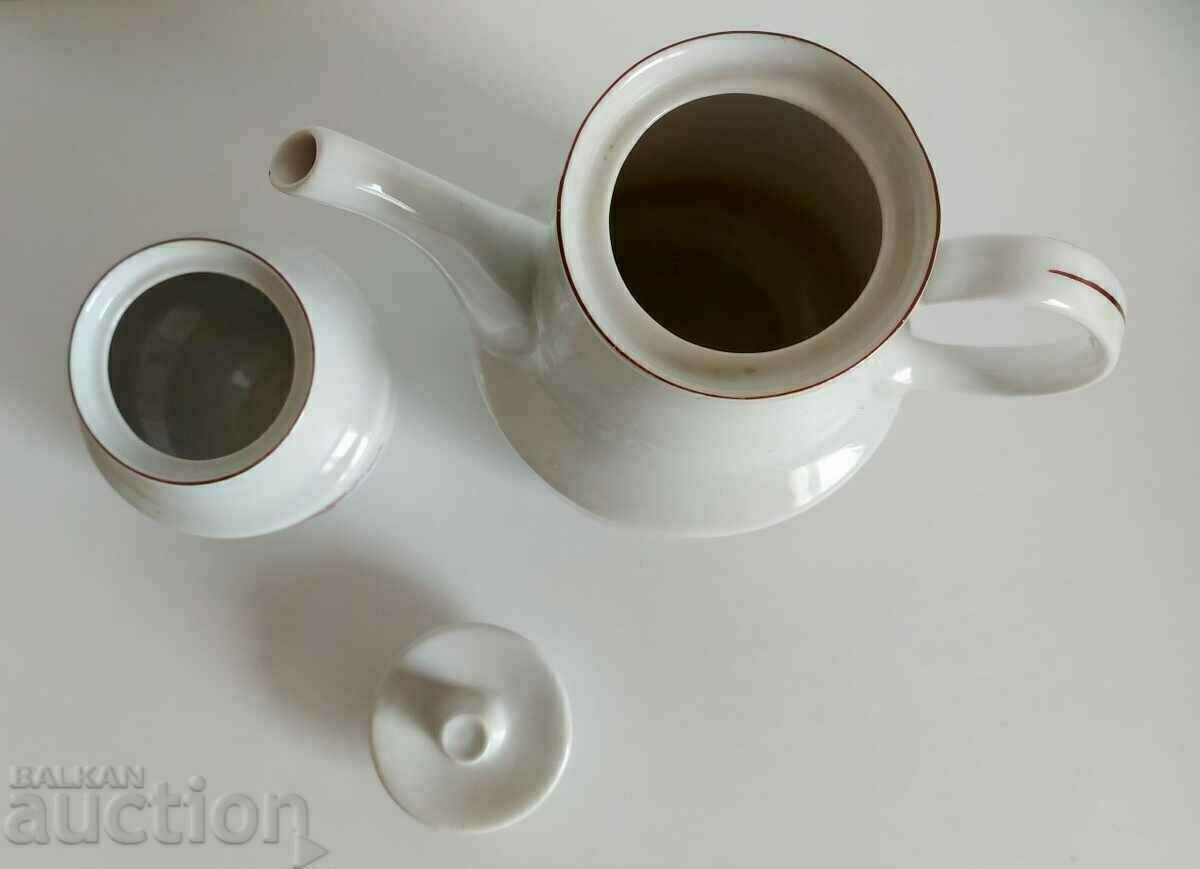 SOC PORCELAIN VESSELS JUGS SUGAR HEALTHY - 6 SOC PORCELAIN VESSELS JUGS SUGAR HEALTHY - 6