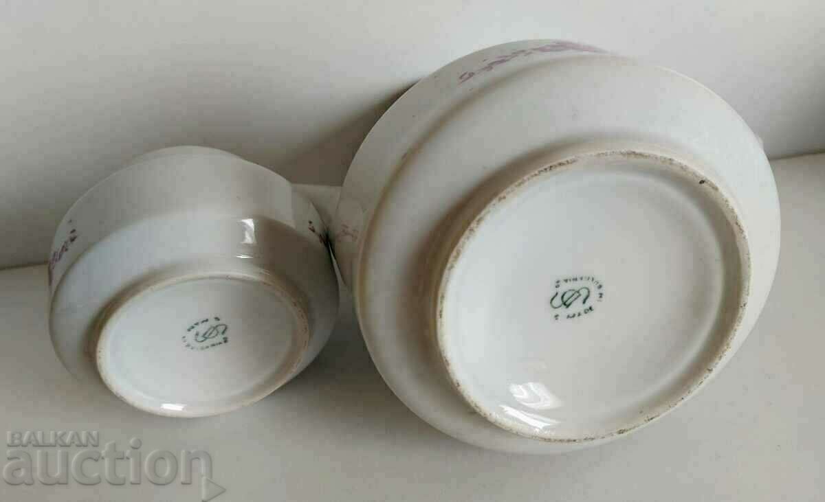 SOC PORCELAIN VESSELS JUGS SUGAR HEALTHY - 7 SOC PORCELAIN VESSELS JUGS SUGAR HEALTHY - 7