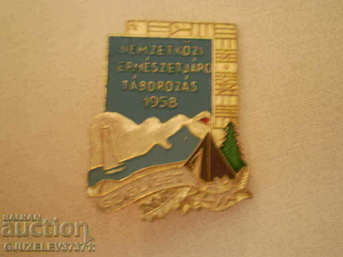 Auction EXTREME BADGE NEMZETKOZI TERMESETYARO TABOROZAS Auction EXTREME BADGE NEMZETKOZI TERMESETYARO TABOROZAS