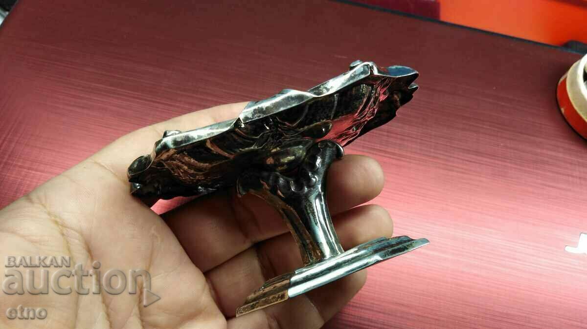 SWEDISH SILVER TRAY FROM THE 19TH CENTURY, silver with price 245.00 BGN | € 125.27 SWEDISH SILVER TRAY FROM THE 19TH CENTURY, silver with price 245.00 BGN | € 125.27