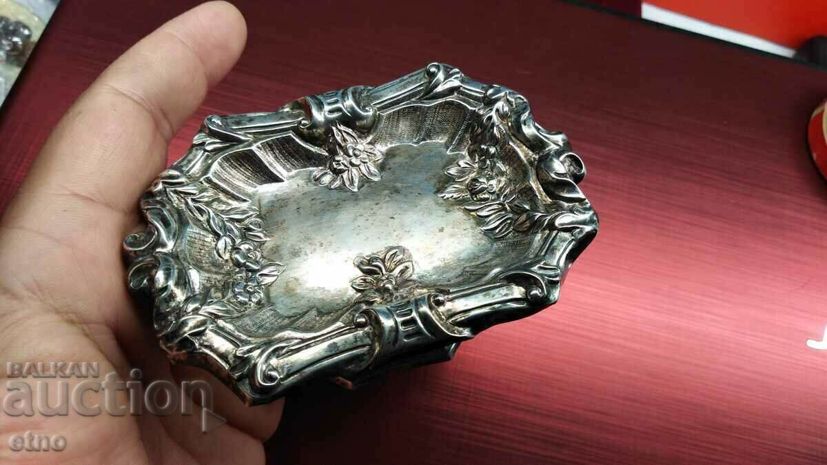 Auction SWEDISH SILVER TRAY FROM THE 19TH CENTURY, silver Auction SWEDISH SILVER TRAY FROM THE 19TH CENTURY, silver