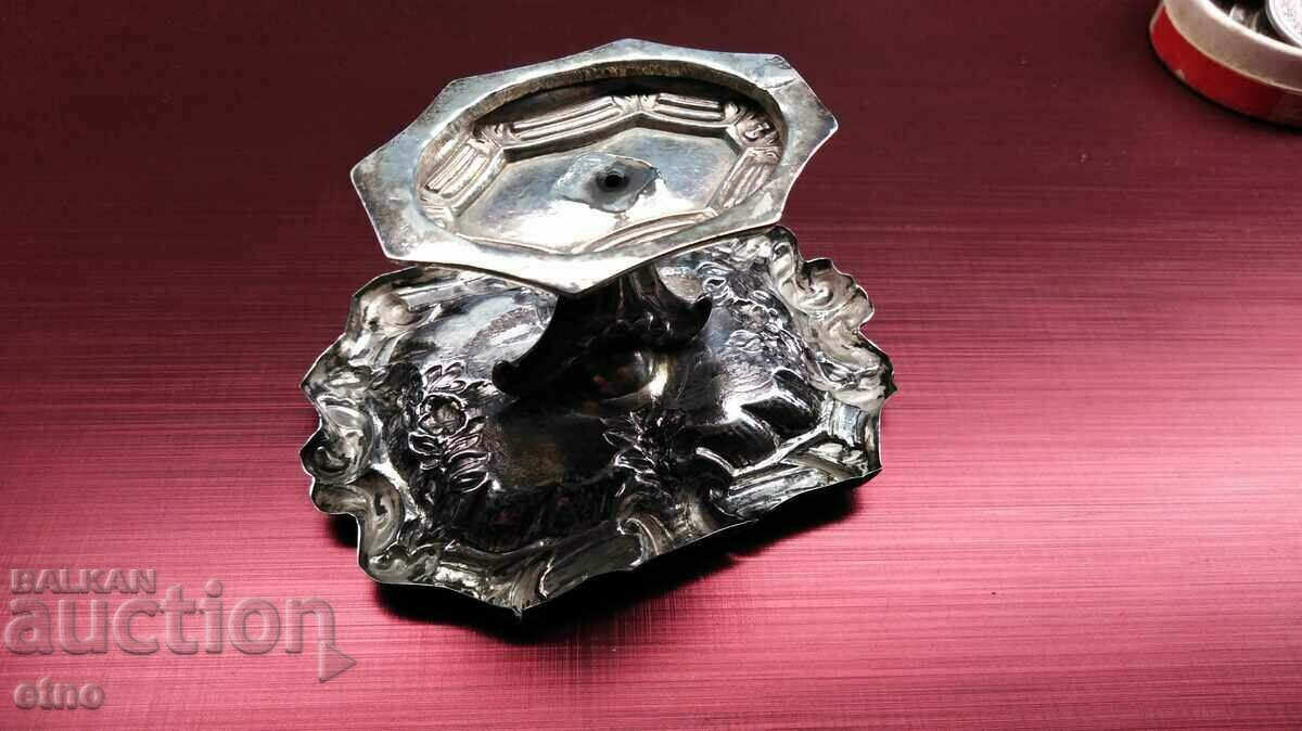 Delivery of SWEDISH SILVER TRAY FROM THE 19TH CENTURY, silver Delivery of SWEDISH SILVER TRAY FROM THE 19TH CENTURY, silver