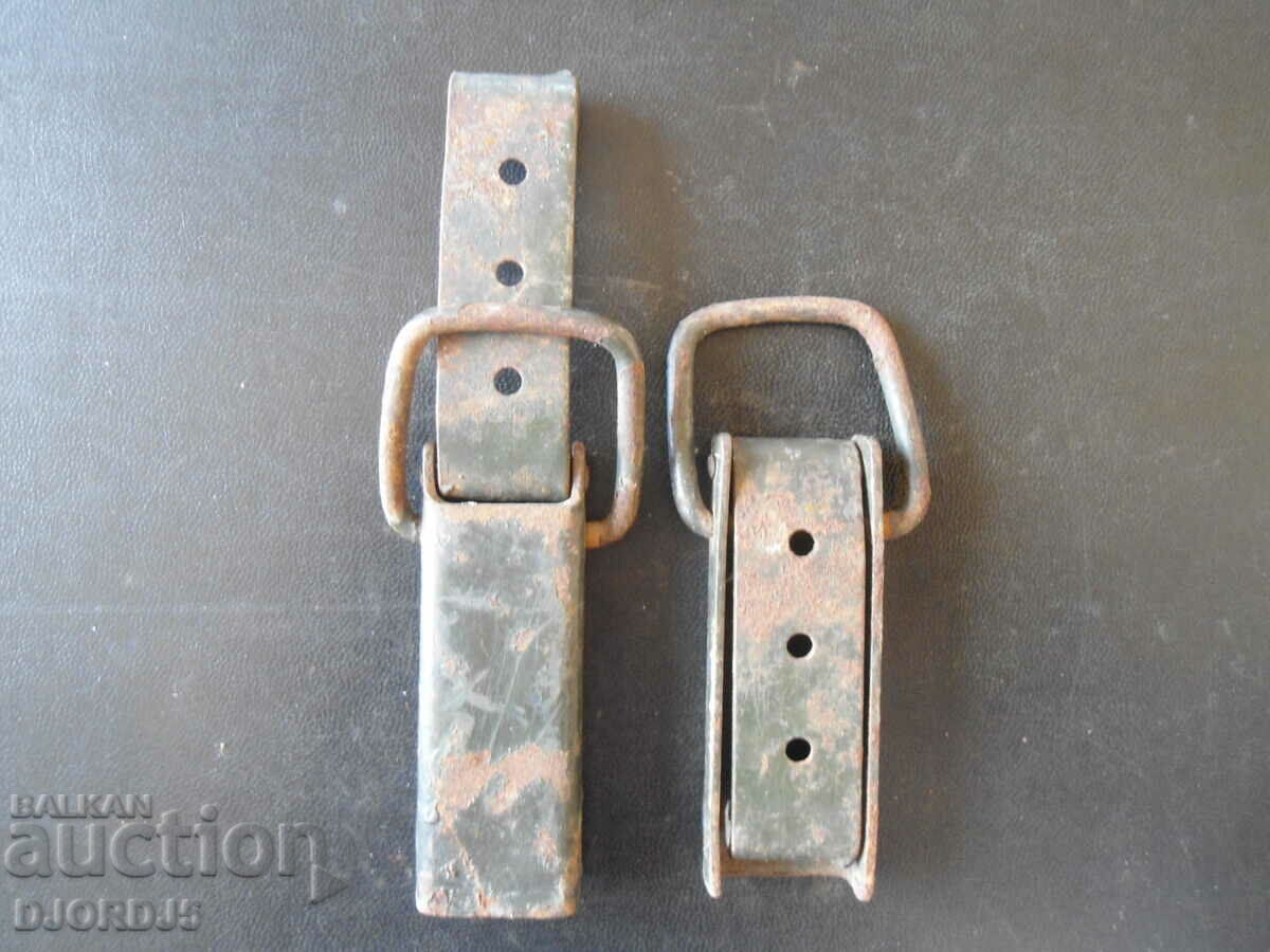 Delivery of Old hinges Delivery of Old hinges