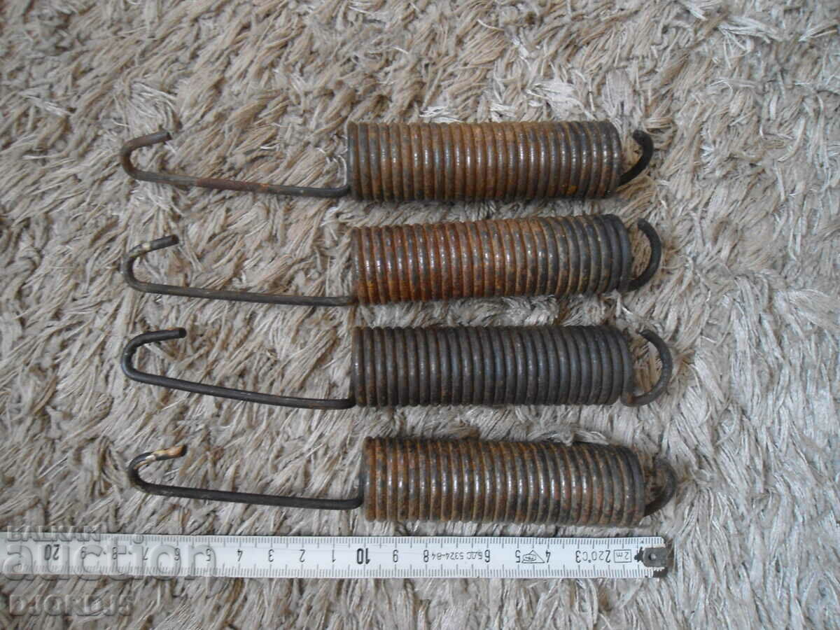 Аукцион Стари пружини Аукцион Стари пружини