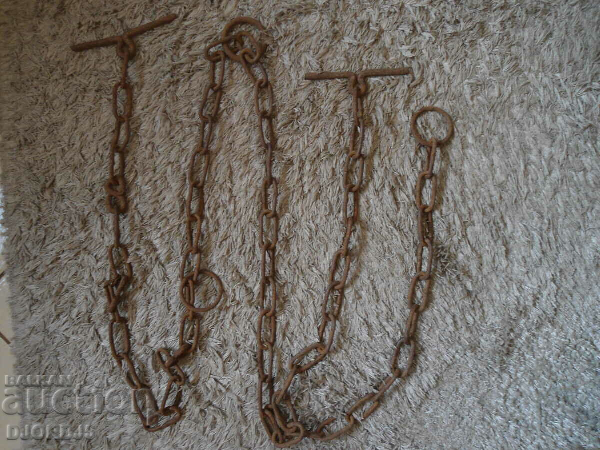 Delivery of Old chain, chain, 1.95 m