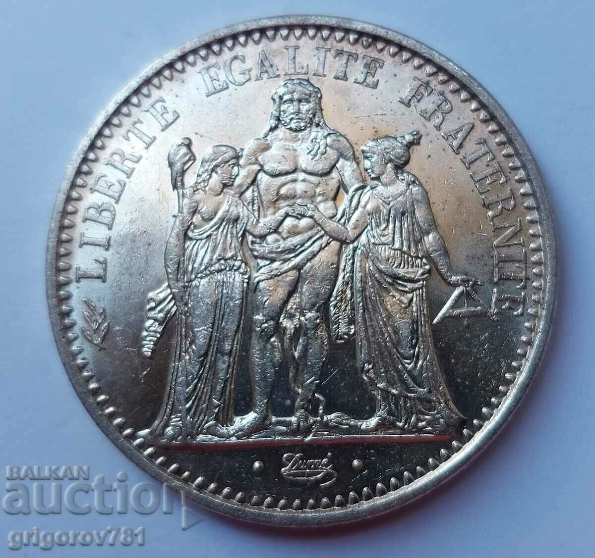 10 франка сребро Франция 1965 - сребърна монета #2 с цена € 34.77 | 68.00 лв.
