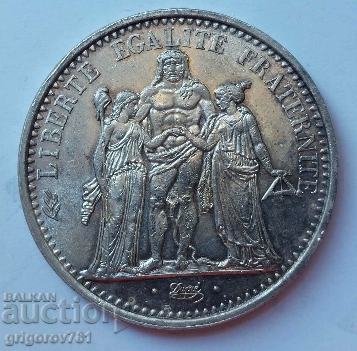 Ασημένιο 10 φράγκα Γαλλία 1966 - ασημένιο νόμισμα # 13 με τιμή 68.00 BGN | € 34.77 Ασημένιο 10 φράγκα Γαλλία 1966 - ασημένιο νόμισμα # 13 με τιμή 68.00 BGN | € 34.77