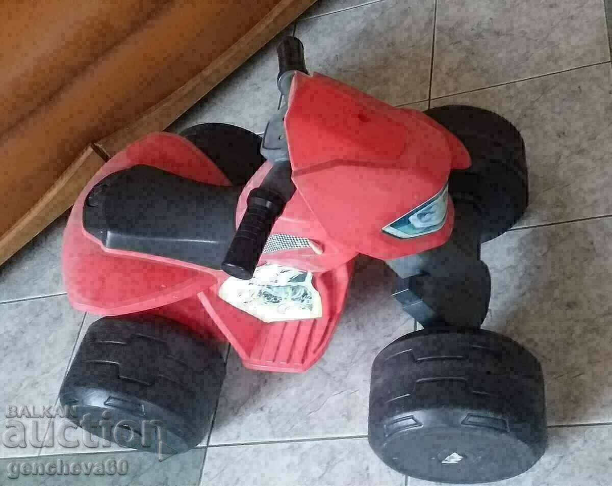 Motor auto pentru copii 2,3 ani - 5