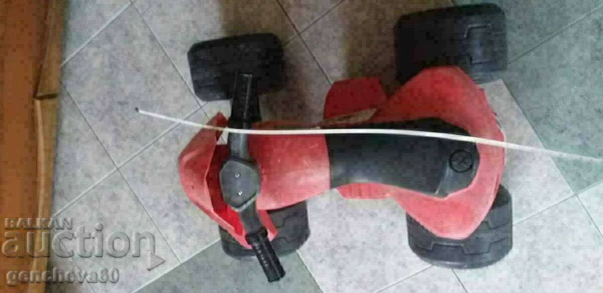 Παιδικό μοτέρ αυτοκινήτου 2,3 ετών - 7 Παιδικό μοτέρ αυτοκινήτου 2,3 ετών - 7